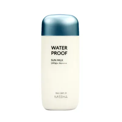 Missha Waterproof Sun Milk SPF 50+ PA++++ 70ml