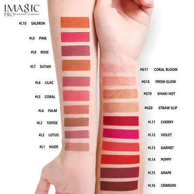 Imagic L Series Perfect Lipgloss 