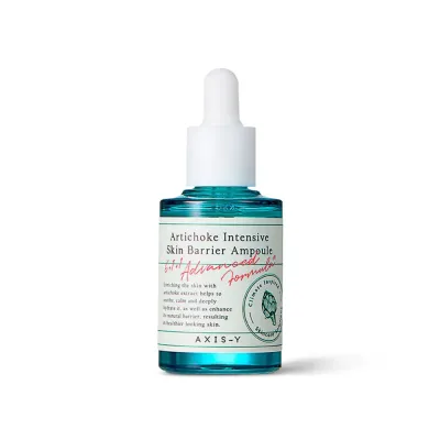 Axis Y Artichoke Intensive Skin Barrier Ampoule 30ml