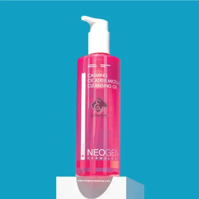 NEOGEN DERMALOGY CALMING CICA TREE MICELLAR CLEANSING OIL 300ML