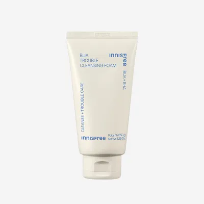 Innisfree Bija Trouble Facial Foam 150ml