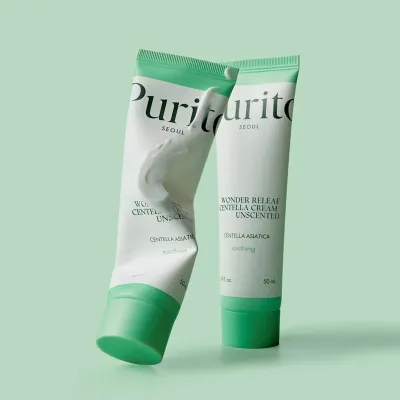PURITO SEOUL Wonder Releaf Centella Cream Unscented 50ml