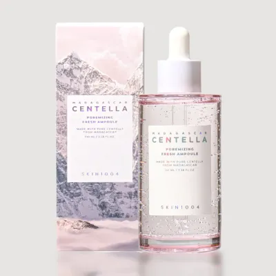 SKIN1004 Madagascar Centella Poremizing Fresh Ampoule 100ml	