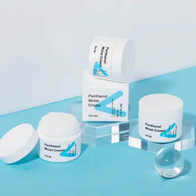 TIA’M My Signature Panthenol Moist Cream