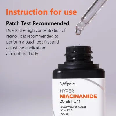 Isntree Hyper Niacinamide 20 Serum 20ml	