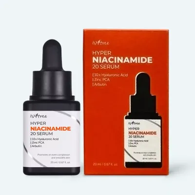 Isntree Hyper Niacinamide 20 Serum 20ml	