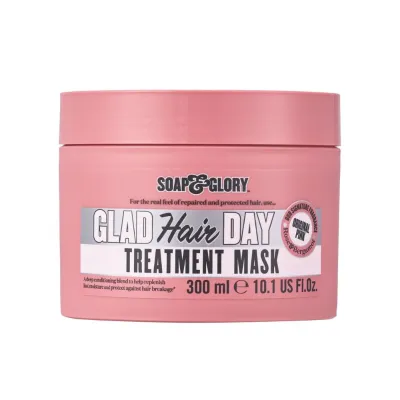 Soap & Glory Glad Hair Day Treatment Mask 300ml	