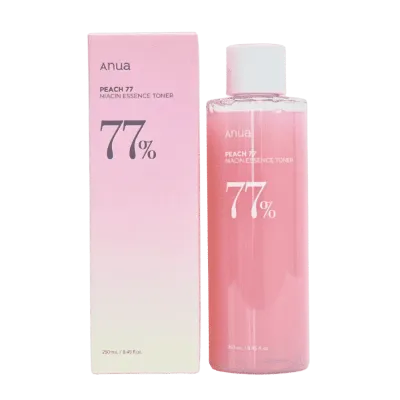 Anua Peach 77 Niacin Essence Toner 250ml	