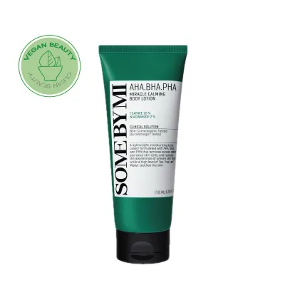 Some By Mi AHA BHA PHA Calming Body Lotion 200g