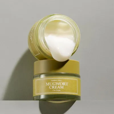 I'M From Mugwort Cream - 50ml