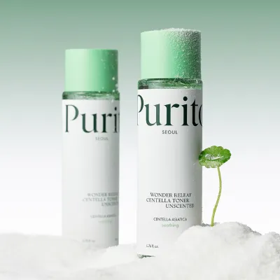 PURITO Wonder Releaf Centella Toner Unscented 200ml	