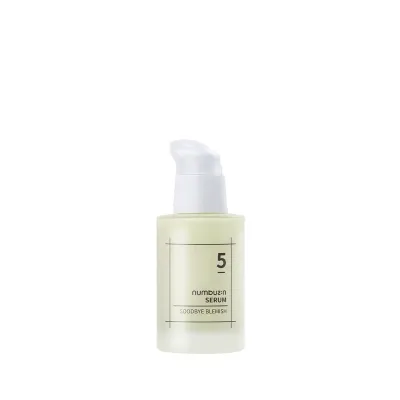 Numbuzin No.5 Goodbye Blemish Serum 50ml