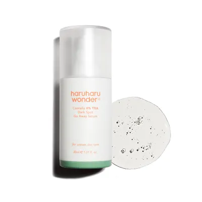 HaruHaru Wonder Centella 4% TXA Dark Spot Go Away Serum - 30ml