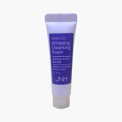 JNH Whipping Cleansing Foam 10g (Small)