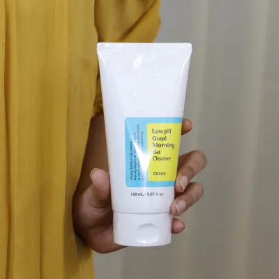 Cosrx Low Ph Good Morning Gel Cleanser 150ml