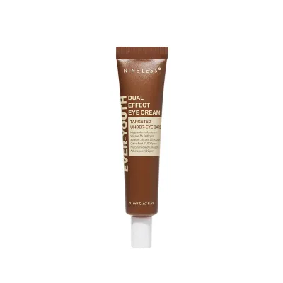 NINELESS Ever-Youth Dual Effect Eye Cream 20ml	
