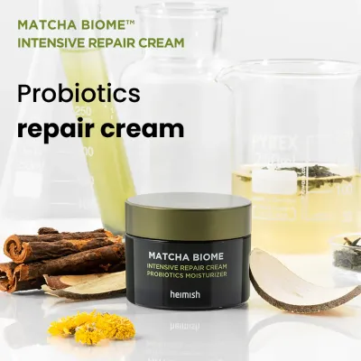 Heimish Matcha Biome Intensive Repair Cream 50ml	