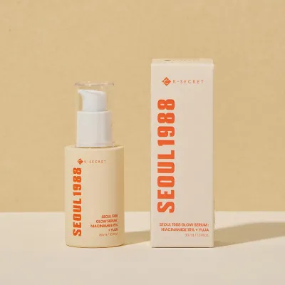 K-SECRET SEOUL 1988 Glow Serum Niacinamide 15% + Yuja 30ml	