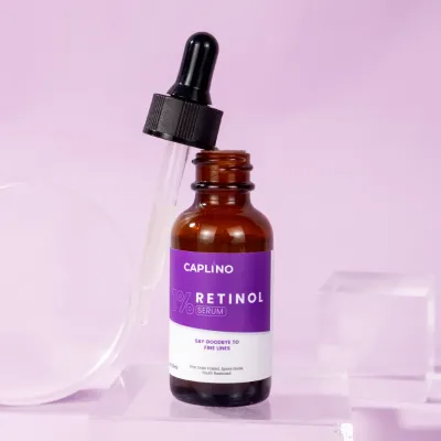 Caplino 1% Retinol Serum – 30 ml	
