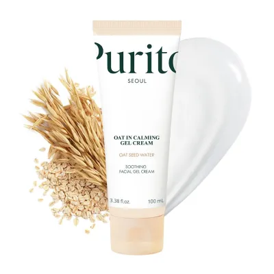 Purito Oat-in Calming Gel Cream 100ml