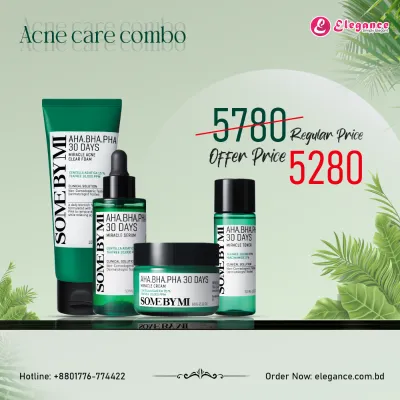 Acne Care Combo