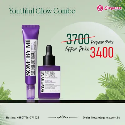 Youthful Glow Combo