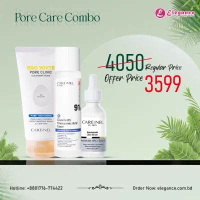 Pore Care Combo