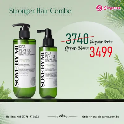 Stronger Hair Combo