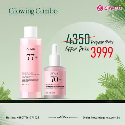 Glowing Combo