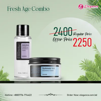 Fresh Age Combo