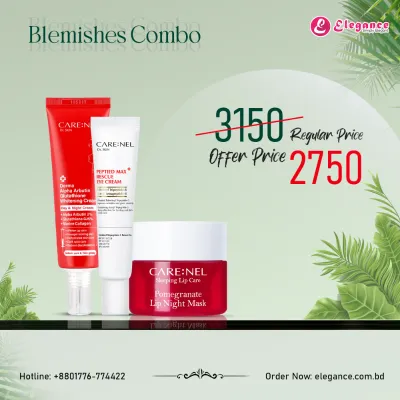 Blemishes Combo