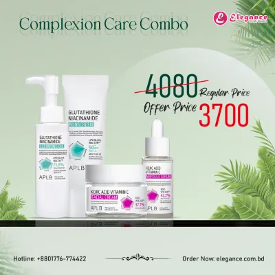 Complexion Care Combo