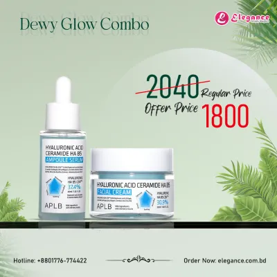 Dewy Glow Combo
