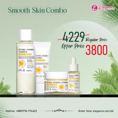 Smooth Skin Combo