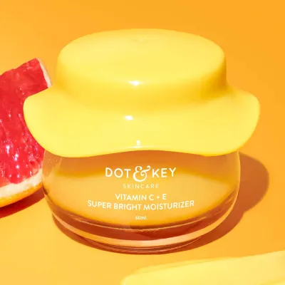 DOT & KEY Vitamin C+E Super Bright Moisturizer 60ml	