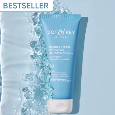 Dot & Key Barrier Repair Gentle Hydrating Face Wash 100ml	