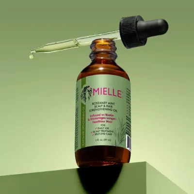 Mielle Rosemary Mint Scalp & Hair Strengthening Oil 59ml	