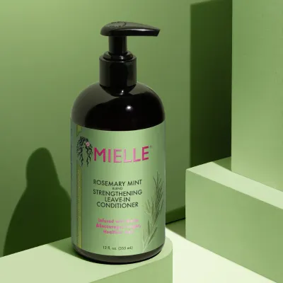 Mielle Rosemary Mint Strengthening Leave-In Conditioner 355ml	
