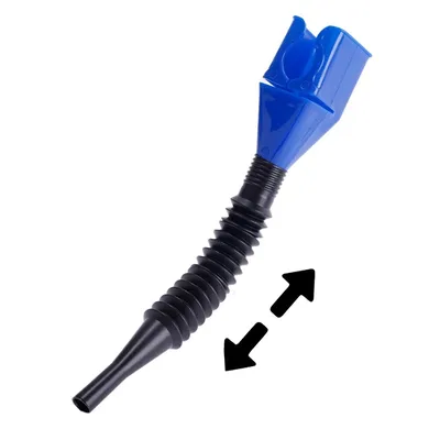 Flexible Portable Oil Funnel (1 Pc) 