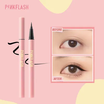 PinkFlash Eyeliner (Black)
