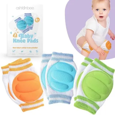 Cute Baby Knee Pad (1 Pair)