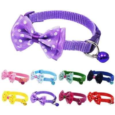 Cat Bow Belt 1 Pair