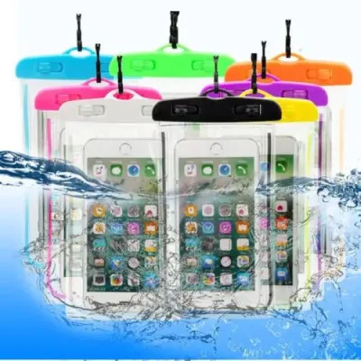 Waterproof Mobile Bag Pouch 1 Pc