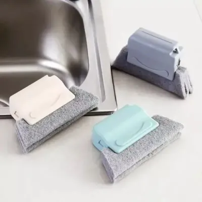 Magic Window Groove Cleaning Brush