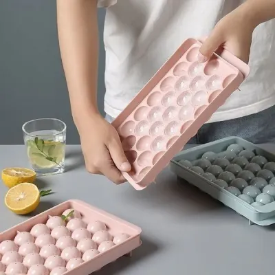 Ice Ball Maker Ice Cube Tray