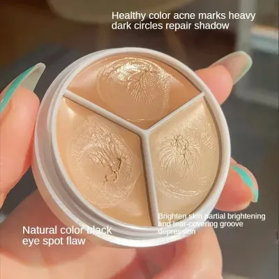 Sweet Mint 3 Color Concealer (1 Pc)