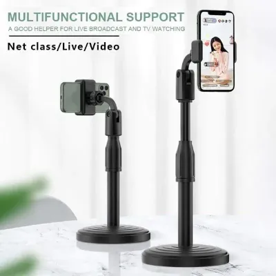 Multifunctional Long Mobile Holder 