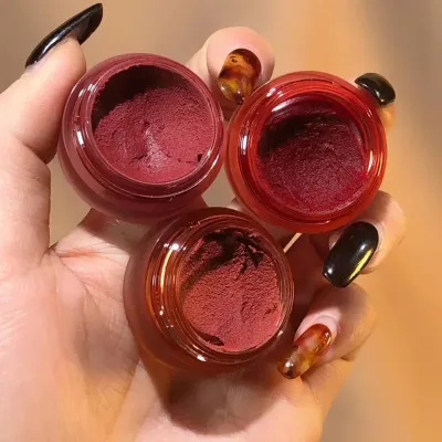 Daimanpu Velvet Canned Lip Mud Mist lipstick ( 1 Pc) 