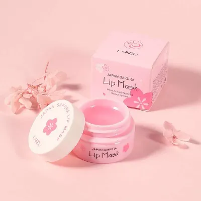 Laikou Japan Sakura Lip Mask