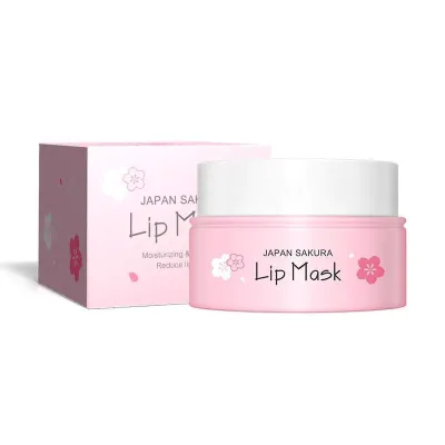 Laikou Japan Sakura Lip Mask